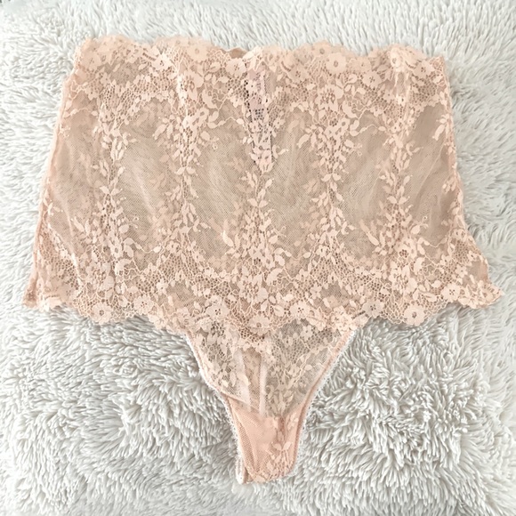 Victoria's Secret Other - Victoria Secret High Waisted Thong